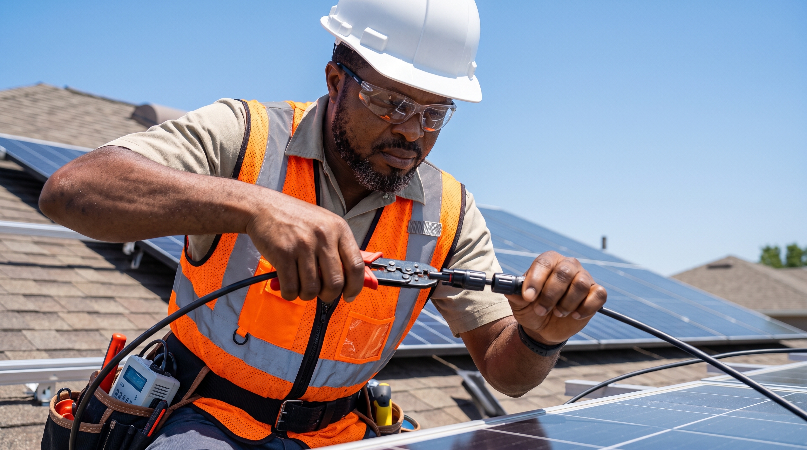Solar Installation