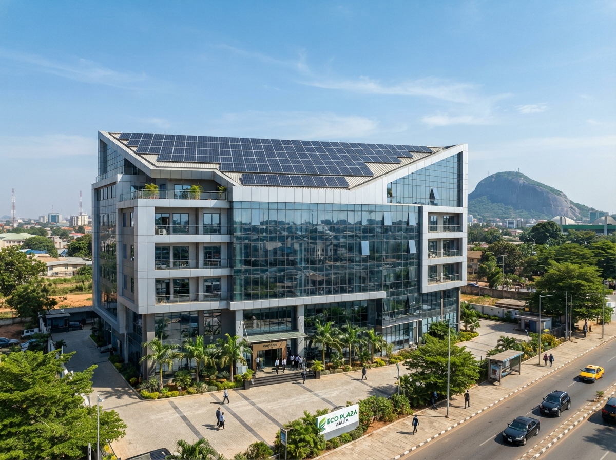Commercial Solar Solutions