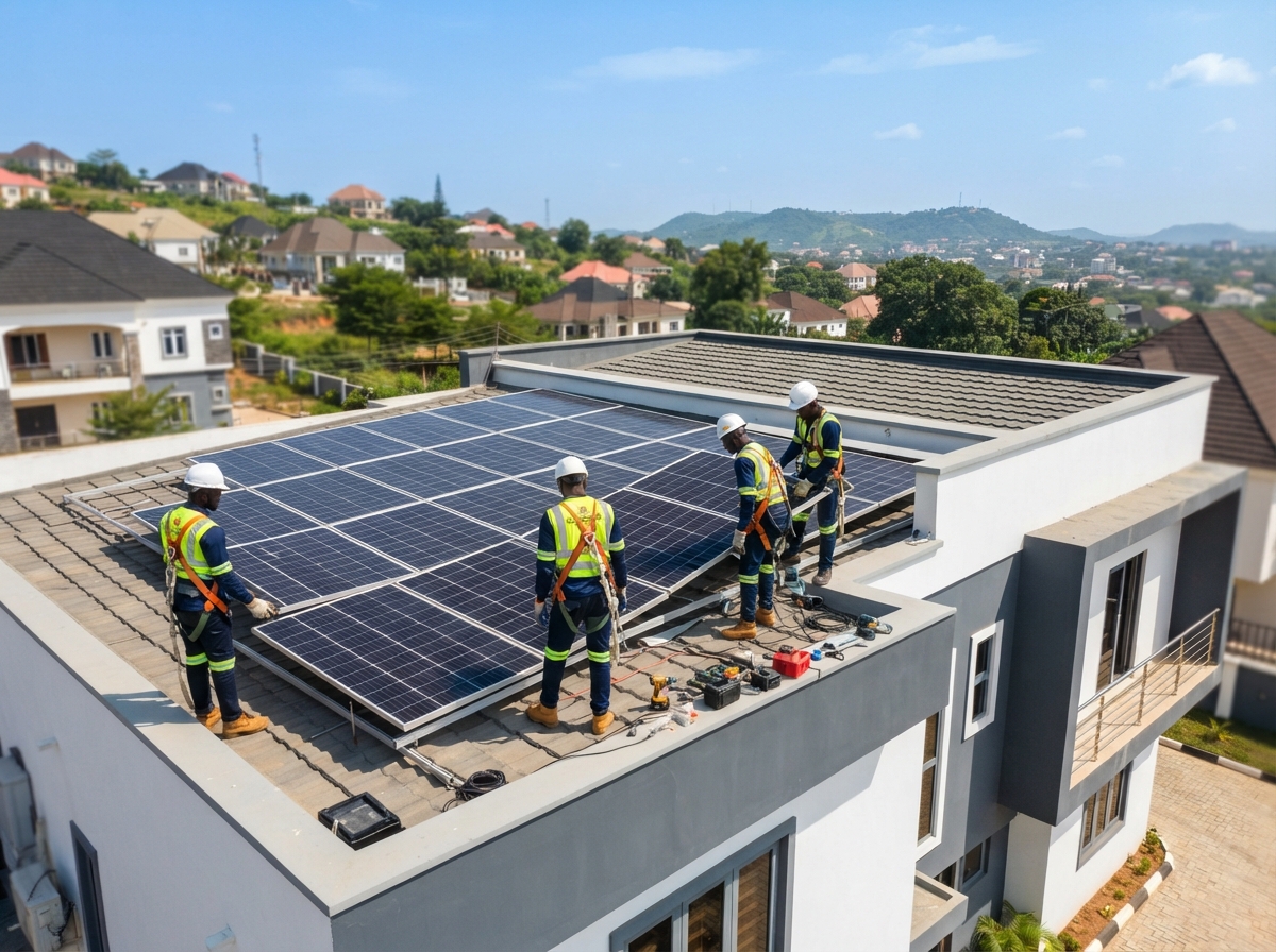 Residential Solar Solutions
